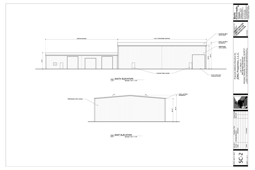 880 Bangert Blvd, Berkeley Township, NJ en alquiler - Foto de la construcción - Imagen 3 de 4