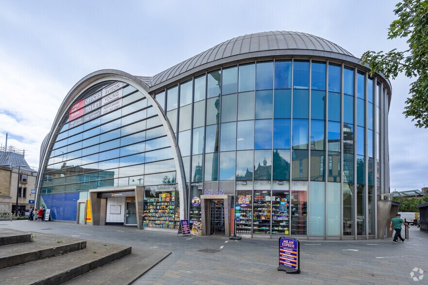 Haymarket, Newcastle Upon Tyne en alquiler - Foto del edificio - Imagen 2 de 2