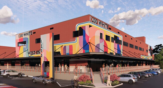 Más detalles de 1200 White St SW, Atlanta, GA - Oficina, oficina/local en alquiler