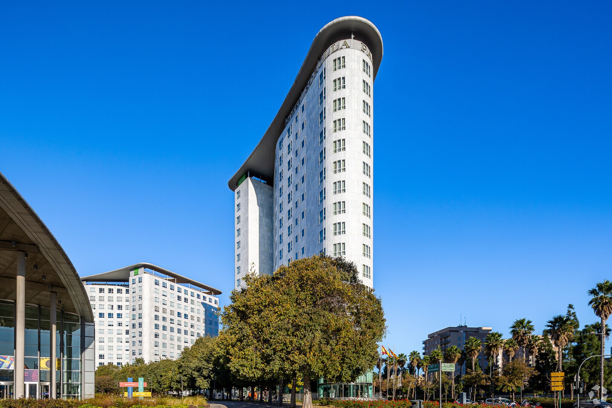 Avinguda de les Corts Valencianes, 58, València, Valencia en alquiler Foto principal- Imagen 1 de 6