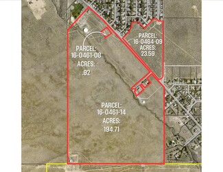 Más detalles para 4300 Water Canyon Rd, Winnemucca, NV - Terrenos en venta