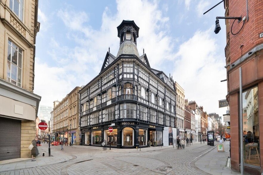 13-17 King St, Manchester en alquiler - Foto del edificio - Imagen 2 de 33
