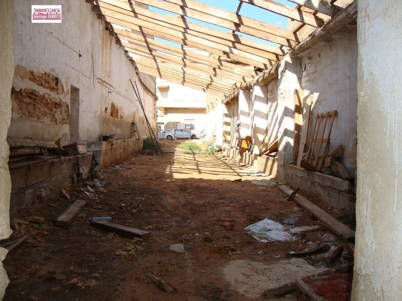 Terreno en Almussafes, Valencia en venta - Foto del edificio - Imagen 3 de 4