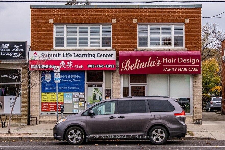 850-858 King St W cartera de 2 inmuebles en venta en LoopNet.es - Foto del edificio - Imagen 3 de 35