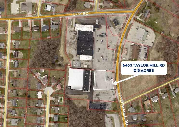 6463 Taylor Mill Rd, Independence, KY en alquiler - Foto del edificio - Imagen 1 de 1