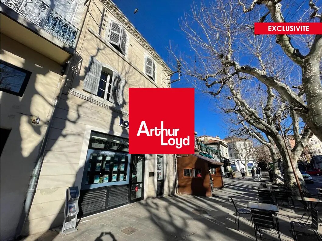 6 Cours Barthelemy, Aubagne en venta Foto del edificio- Imagen 1 de 9