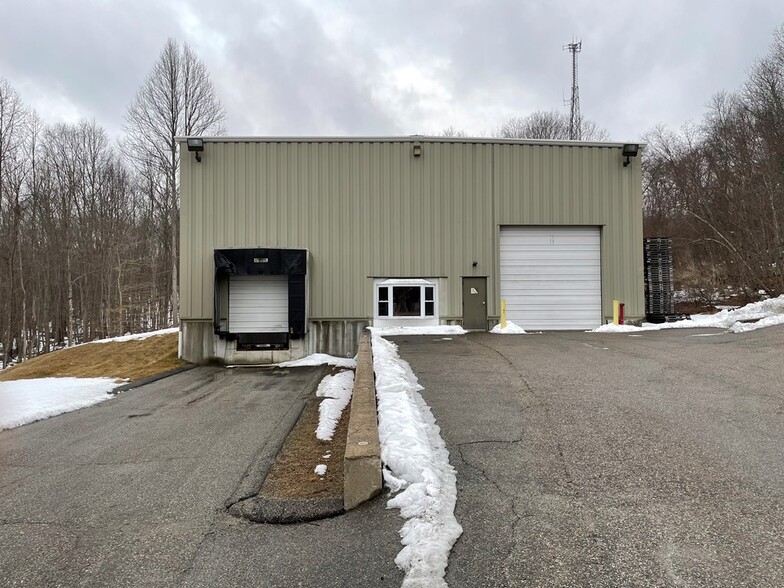 17 Industrial Dr, Waterford, CT en venta - Foto del edificio - Imagen 3 de 11