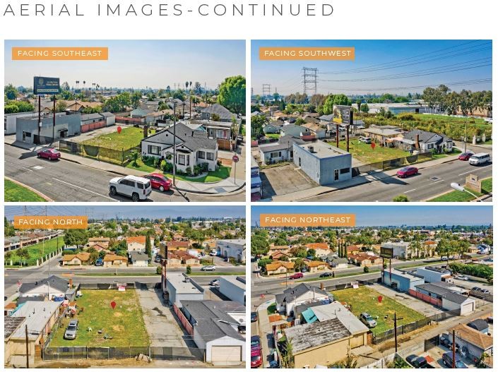 8700 Alondra Blvd, Bellflower, CA en venta - Foto del edificio - Imagen 2 de 12