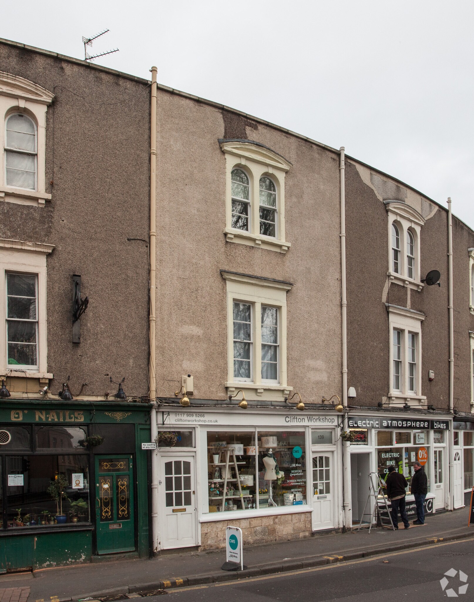 139 St George's Rd, Bristol en venta Foto principal- Imagen 1 de 3