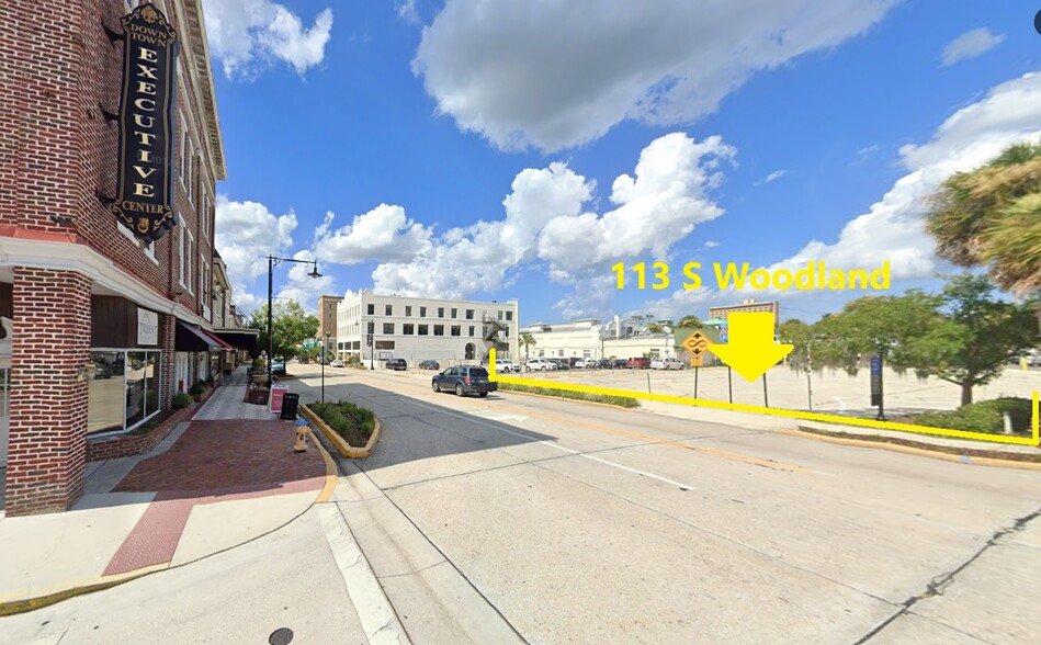 113 S Woodland Blvd, Deland, FL en venta - Foto del edificio - Imagen 2 de 5