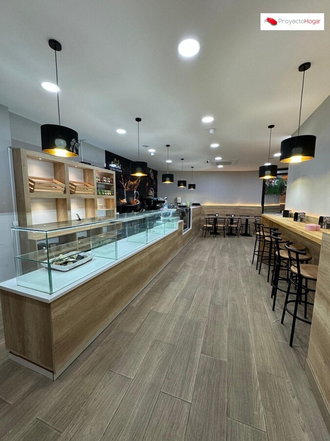 L'Hospitalet de Llobregat, BAR 08903 -  -  - Foto del interior - Image 1 of 16