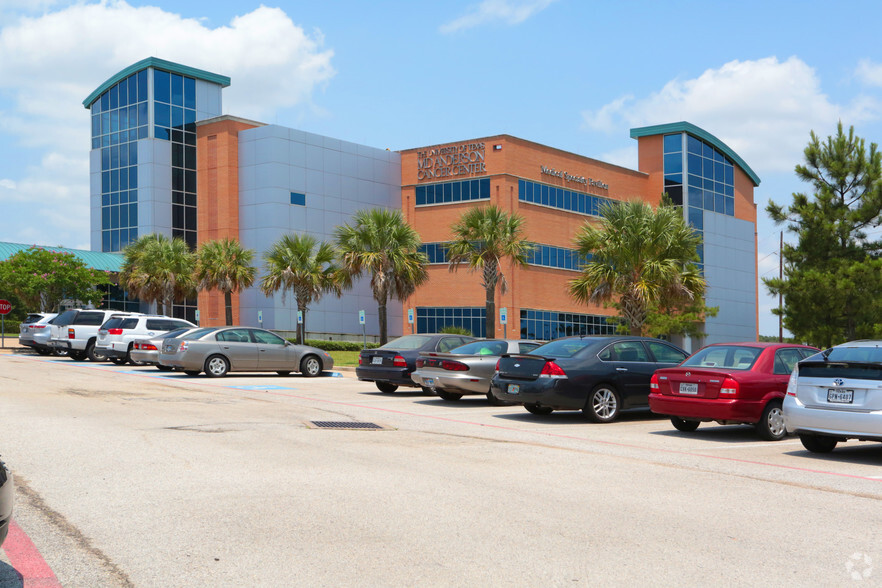 707 S Fry Rd, Katy, TX en alquiler - Foto del edificio - Imagen 2 de 18