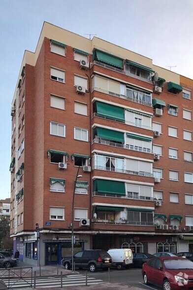 Calle Libertad, 3, Móstoles, Madrid en venta - Foto principal - Imagen 1 de 1