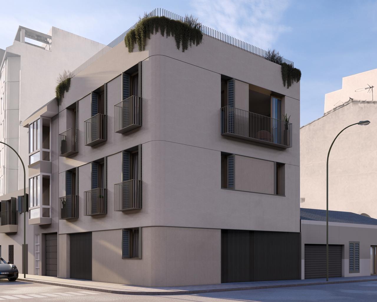 Terreno en Palma, Islas Baleares en venta Foto del edificio- Imagen 1 de 7