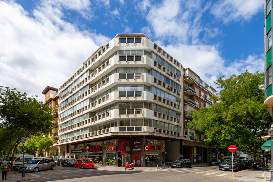 Calle De Jorge Juan, 68, Madrid, Madrid en venta - Foto principal - Imagen 1 de 2