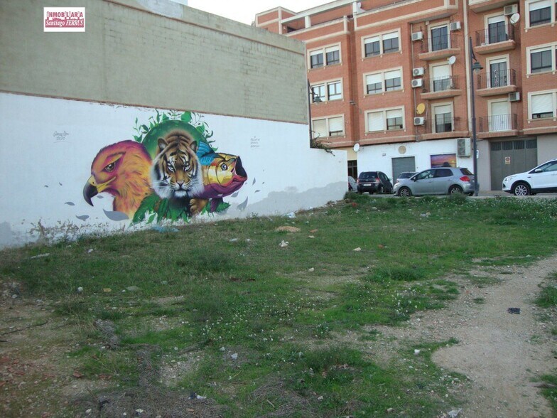 Terreno en València, Valencia en venta - Foto del edificio - Imagen 2 de 3