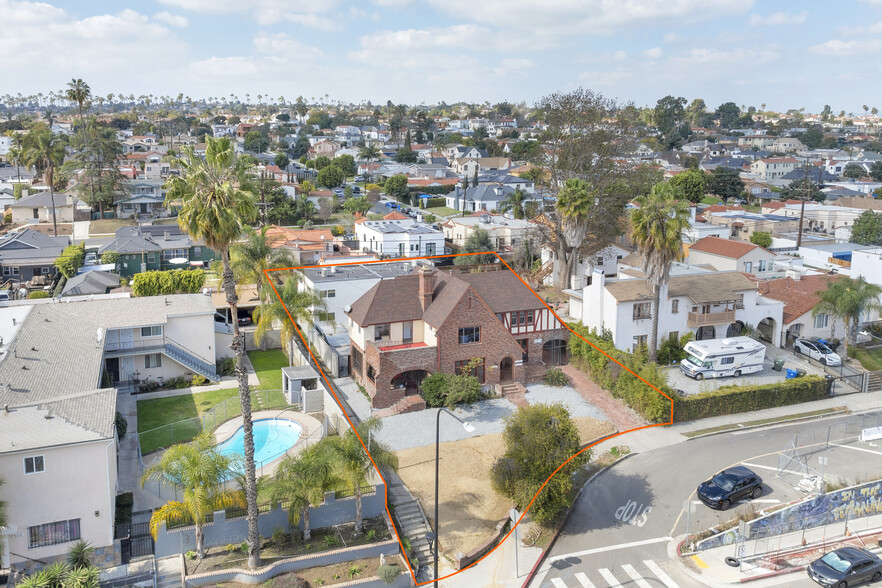 5107 Crenshaw Blvd, Los Angeles, CA en venta - Foto principal - Imagen 1 de 10