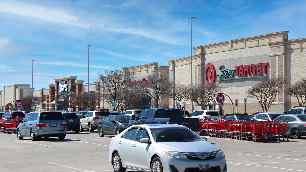 729 Hebron Pky, Lewisville, TX en alquiler - Foto del edificio - Imagen 1 de 45