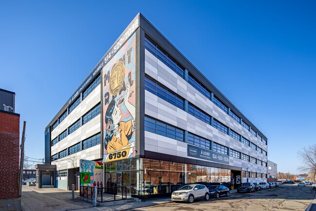Más detalles de 6750 Av de l'Esplanade, Montréal, QC - Oficina en alquiler