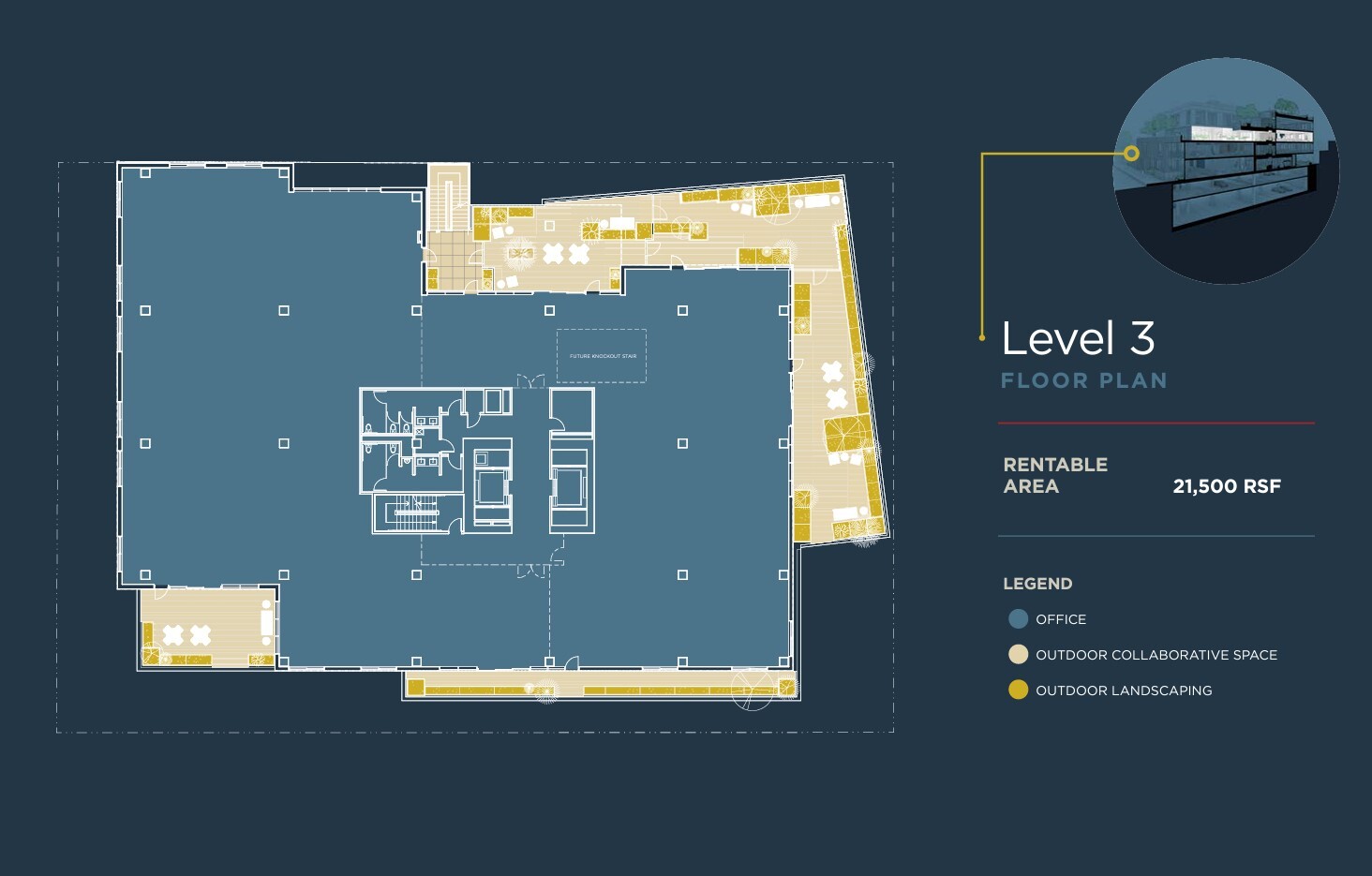 717 Seward St, Los Angeles, CA en alquiler Plano de la planta- Imagen 1 de 1