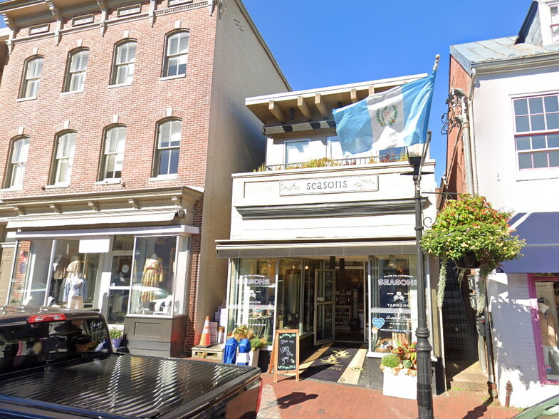 180 Main St, Annapolis, MD en alquiler - Foto del edificio - Imagen 1 de 8