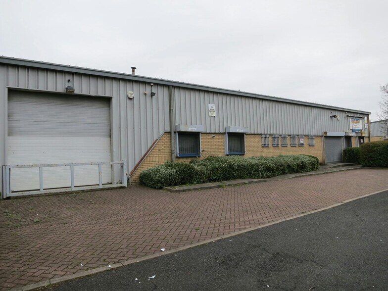 14 Kansas Ave, Salford en alquiler - Foto del edificio - Imagen 2 de 4
