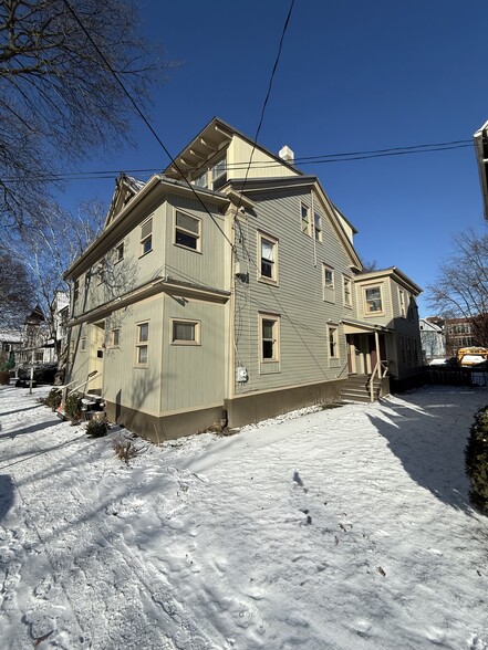 308 W Seneca St, Ithaca, NY en venta - Foto del edificio - Imagen 2 de 29