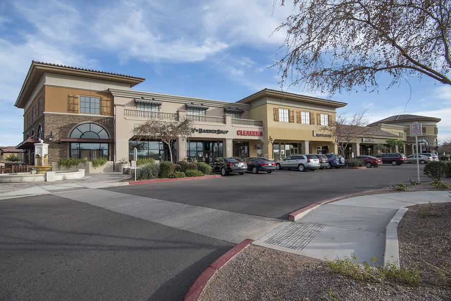 Alma School Rd & Chandler, Chandler, AZ en alquiler - Foto del edificio - Imagen 1 de 8