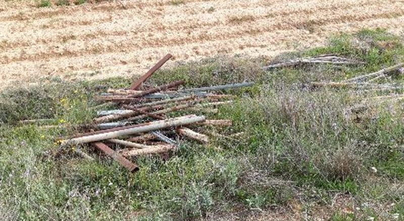 Camino de los Charquillos, Yecla, Murcia en alquiler - Foto de la construcción - Imagen 3 de 9