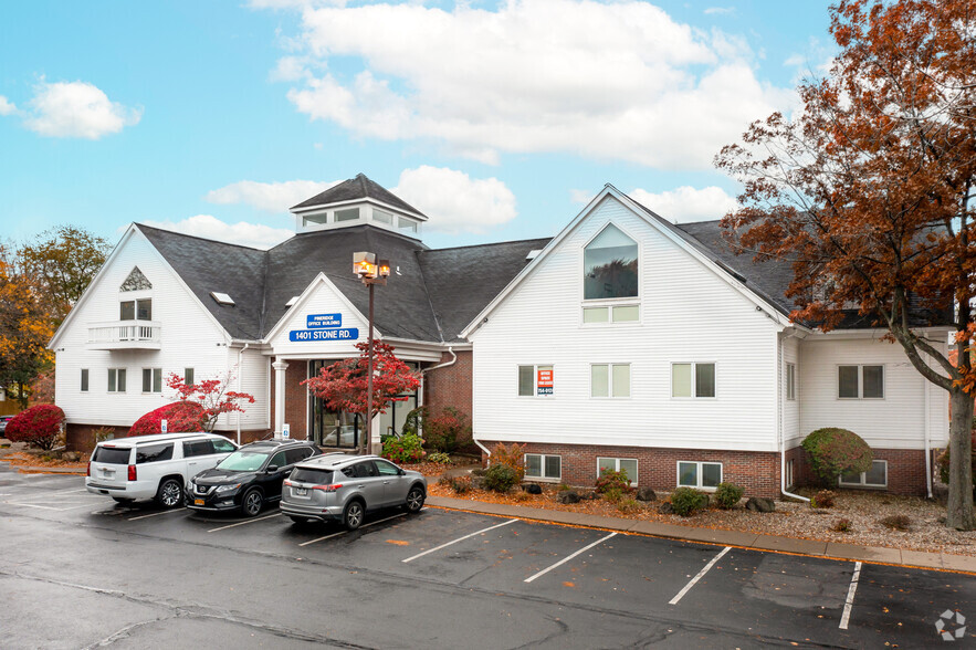 1401 Stone Rd, Rochester, NY en alquiler - Foto del edificio - Imagen 1 de 8