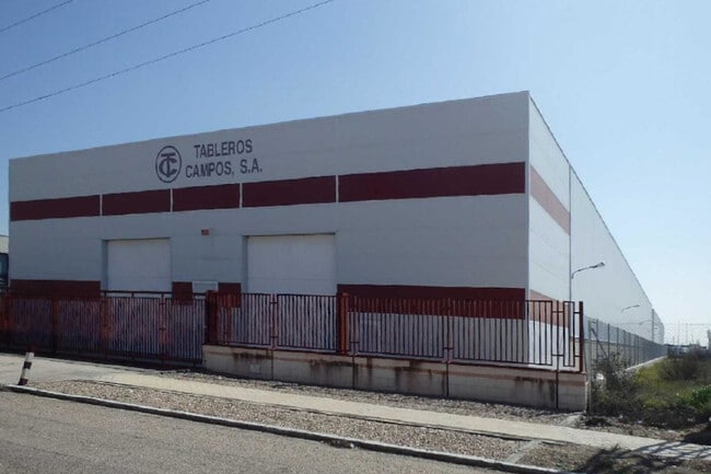 Más detalles de Nave en alquiler