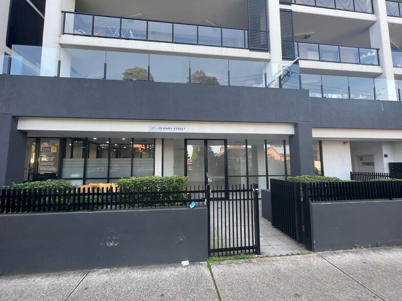 27 Mary St, Auburn en alquiler - Foto principal - Imagen 1 de 2