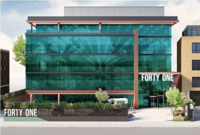 41-43 Clarendon Rd, Watford en alquiler - Foto del edificio - Imagen 3 de 3