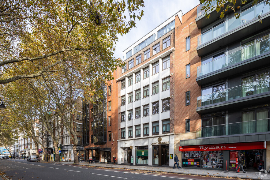 30-32 Grays Inn Rd, London en venta - Foto del edificio - Imagen 1 de 9