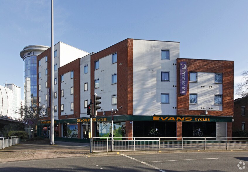 1-2 Mill Ln, Reading en alquiler - Foto principal - Imagen 1 de 6