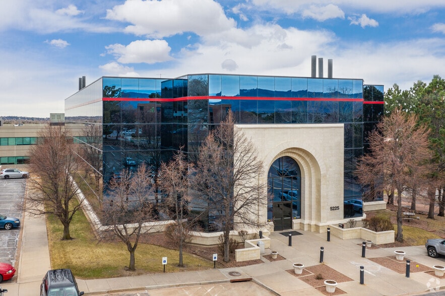 5225 N Academy Blvd, Colorado Springs, CO en alquiler - Foto del edificio - Imagen 1 de 13