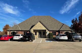 Más detalles para 12308 Hidden Forest Blvd, Oklahoma City, OK - Oficinas en venta