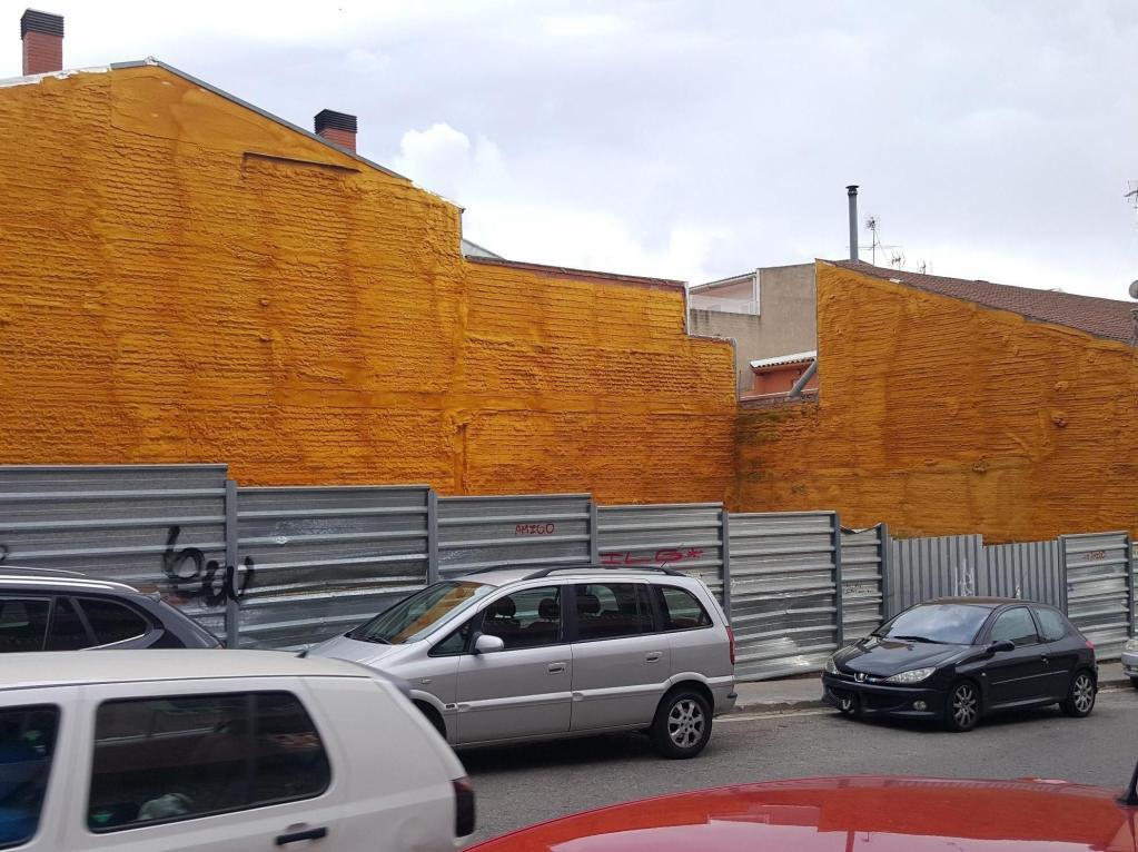 Terreno en Terrassa, Barcelona en venta Plano de la planta- Imagen 1 de 3