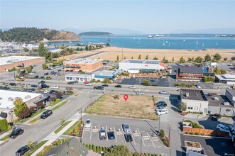 1808 Commercial Ave, Anacortes, WA - VISTA AÉREA  vista de mapa - Image1