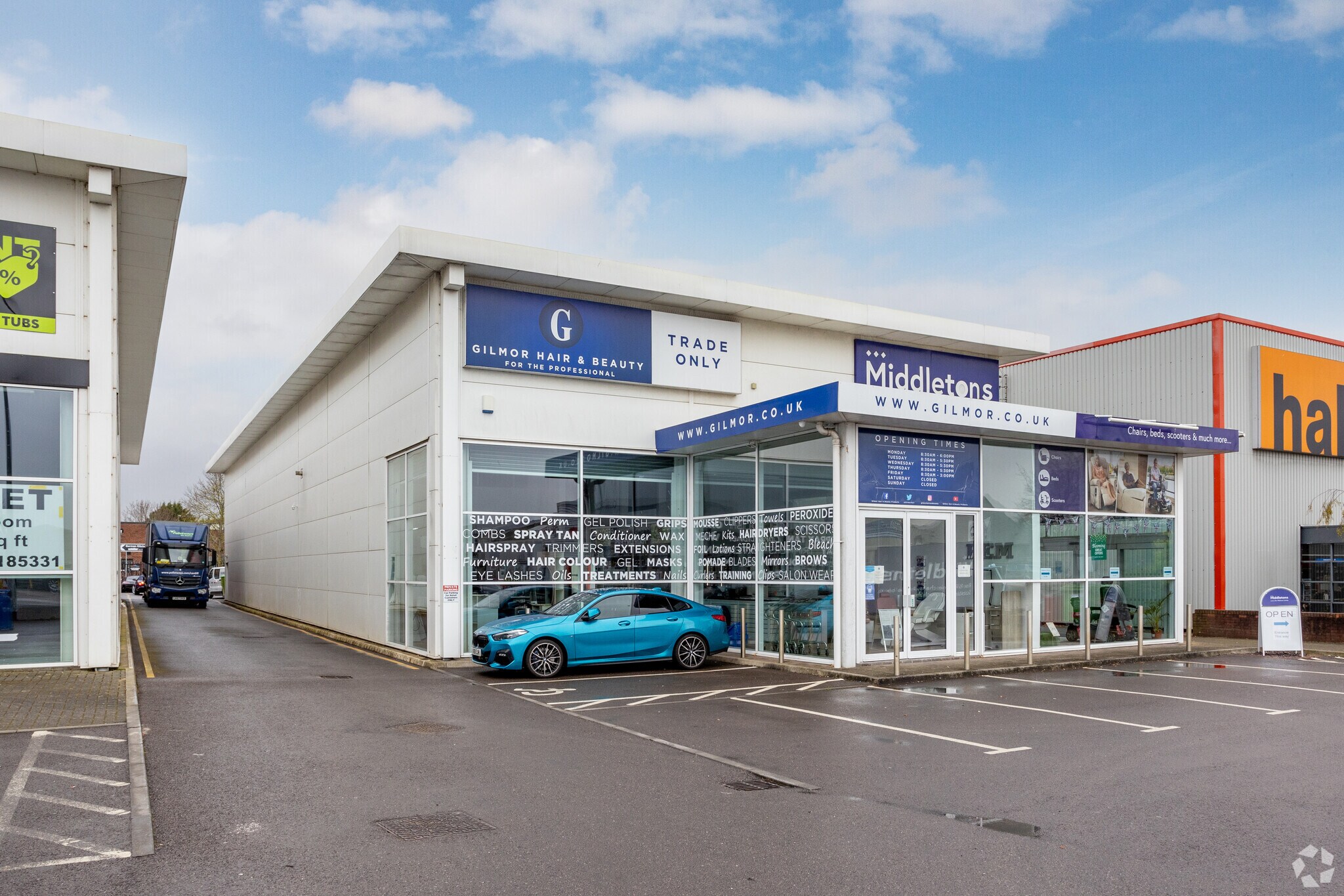 Penarth Rd, Cardiff en alquiler Foto principal- Imagen 1 de 4