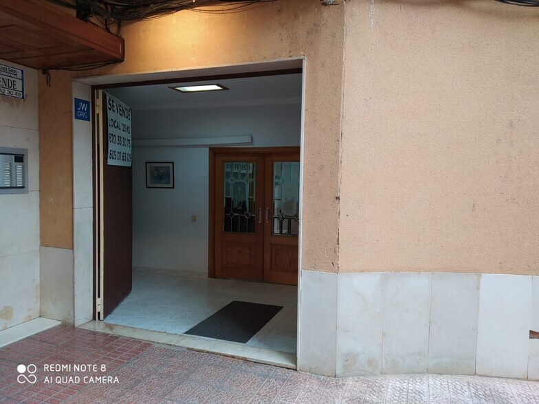 Local en Algemesí en venta - Foto del edificio - Imagen 3 de 3