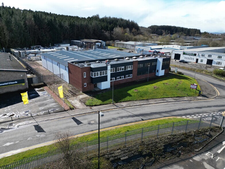 1-3 Rennie Pl, East Kilbride en alquiler - Foto del edificio - Imagen 3 de 12