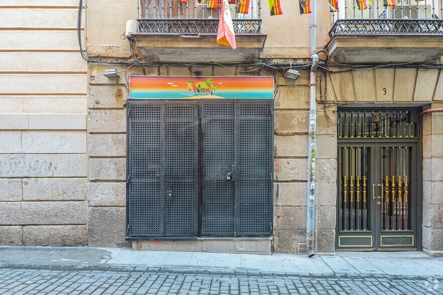 Local en Madrid, Madrid en alquiler - Foto del edificio - Imagen 2 de 3