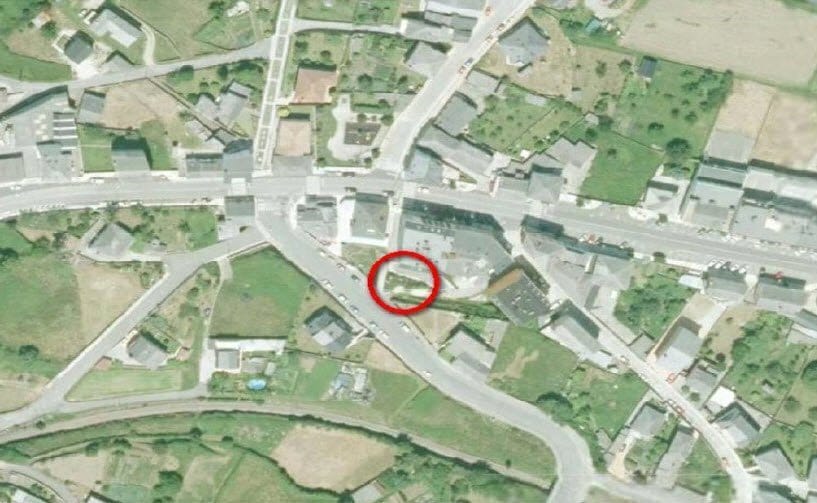 Rigueira, Xove, Lugo en venta - Vista aérea - Imagen 2 de 8