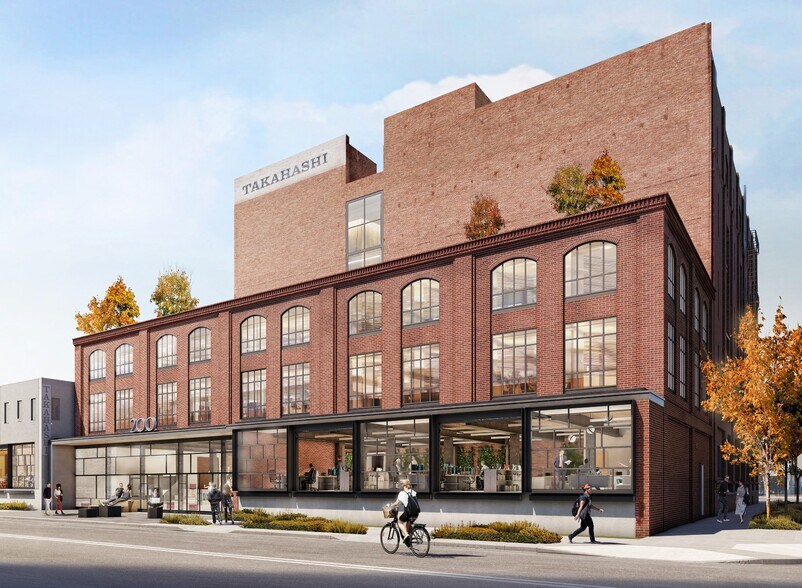 200 Rhode Island St, San Francisco, CA en alquiler - Foto del edificio - Imagen 1 de 7