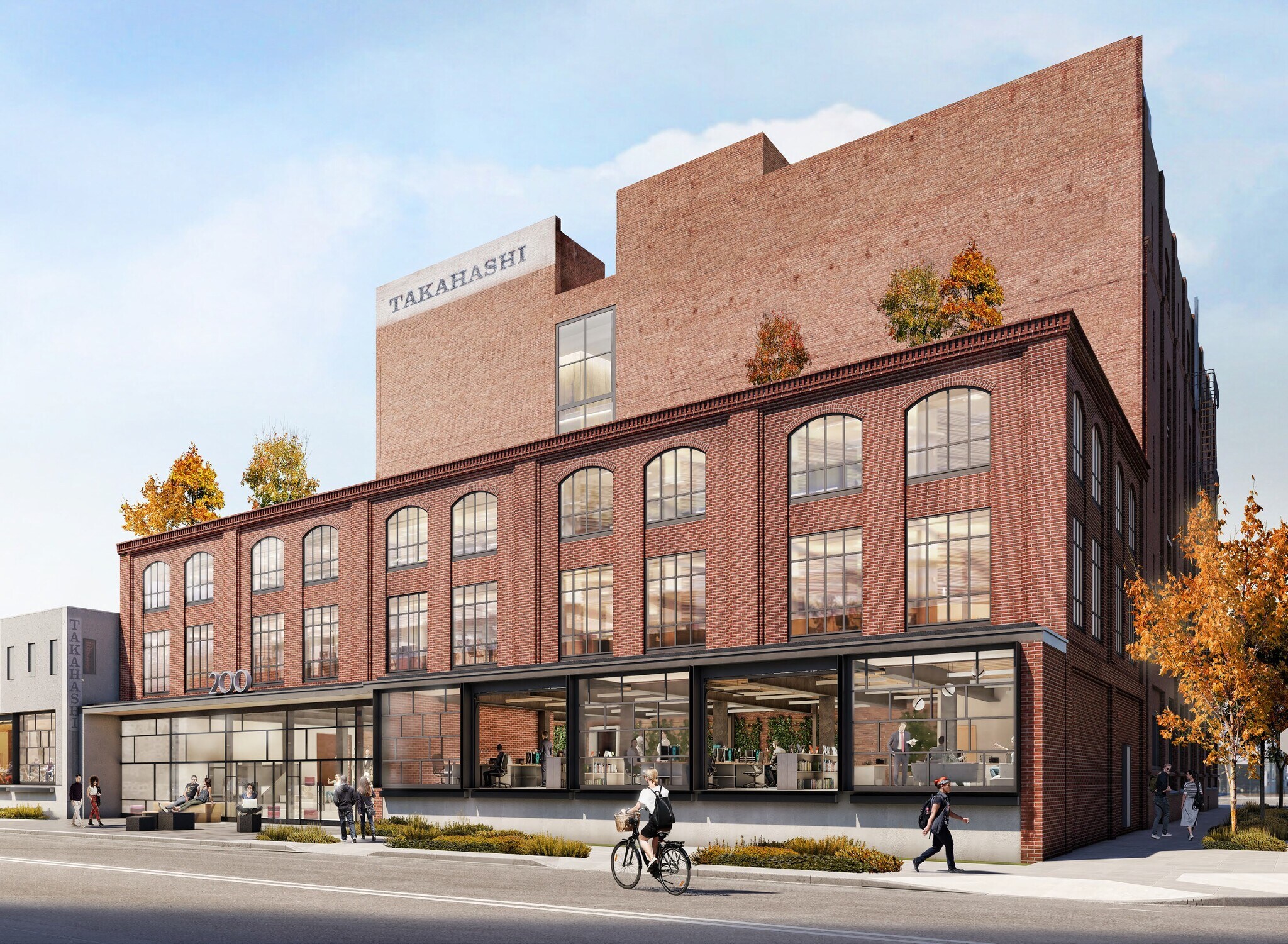 200 Rhode Island St, San Francisco, CA en alquiler Foto del edificio- Imagen 1 de 8