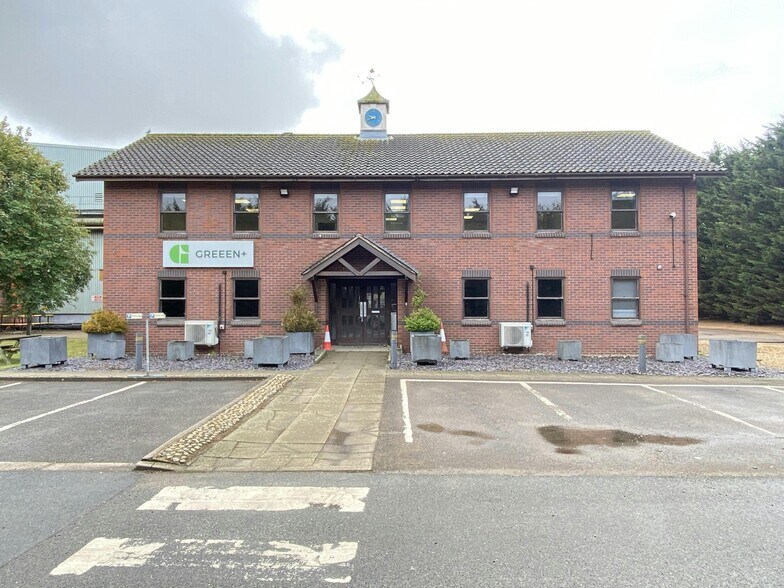 Bourne Enterprise Park, Tunnel Bank, Bourne en alquiler - Foto del edificio - Imagen 2 de 18