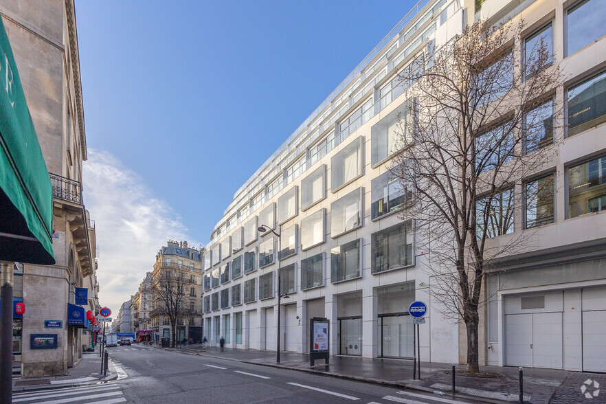 6 Rue Menars, Paris en alquiler - Foto del edificio - Imagen 3 de 5