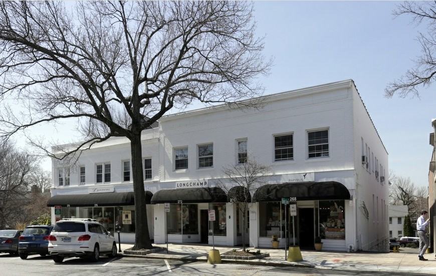 268-278 Greenwich Ave, Greenwich, CT en alquiler - Foto principal - Imagen 1 de 1