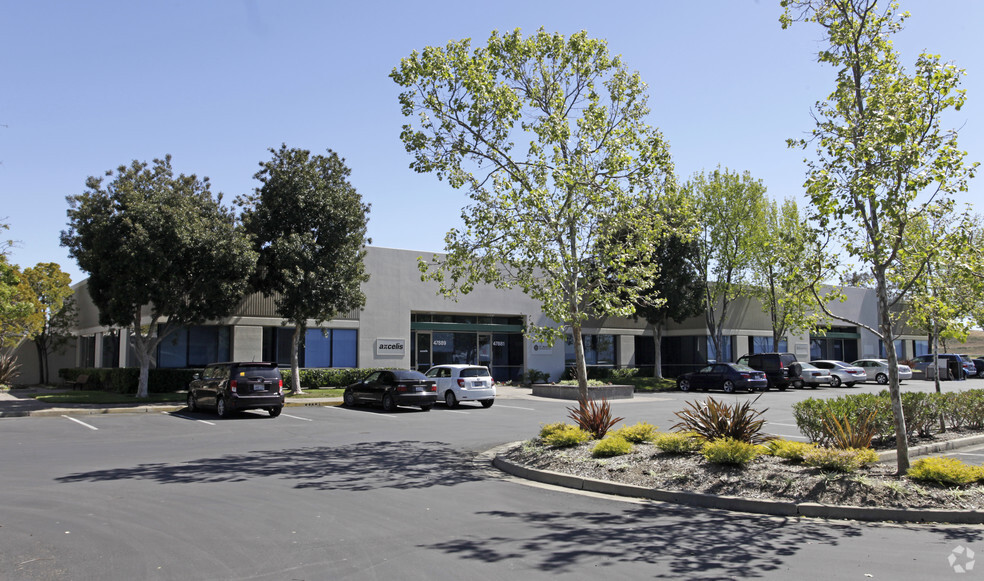 47221-47233 Fremont Blvd, Fremont, CA en alquiler - Foto del edificio - Imagen 3 de 3